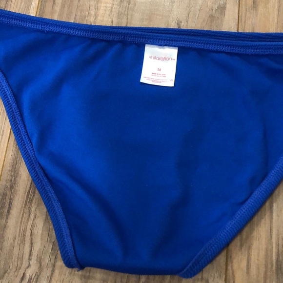 Target Royal Blue Swimsuit - Picture 9 of 10